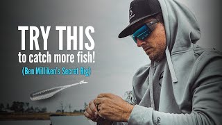 Ben Millikens SECRET Japanese Fishing Technique FINALLY Exposed [upl. by Duggan]