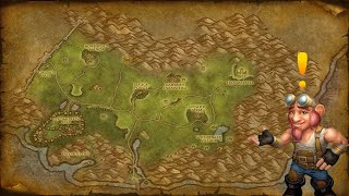 How To Get From Orgrimmar to Arathi Highlands Vanilla TBC WOTLK Pre Cata [upl. by Lenny]