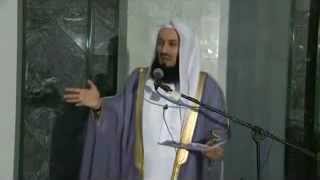 Mufti Menk  Day 3 Life of Muhammad PBUH  Ramadan 2012 [upl. by Lede]