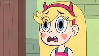 Pony head and star butterfly crying [upl. by Fawne737]