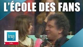 Culte Lécole des Fans quotSandra na jamais de chocolatquot  Archive INA [upl. by Accisej]