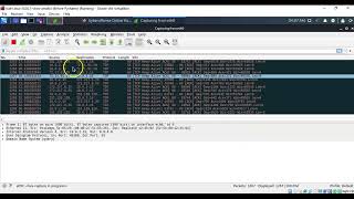 Capturing a 3 way TCP Handshake Using Wireshark [upl. by Purdy]