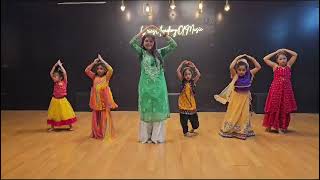 Hamari Atariya Pe Dance by kids  Kids Dance cover Video  Song by Rekha Bhardwaj [upl. by Crosley491]