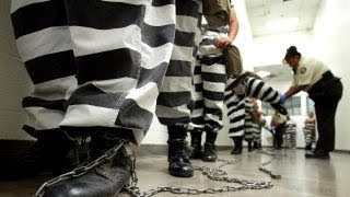 Trump takes on prison reform [upl. by Ib]