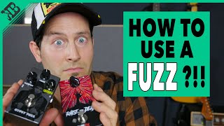 FUZZ  7 MOST IMPORTANT things to know  Gear Corner [upl. by Yenruoc794]