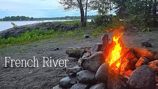 Solo on the French River [upl. by Hau]