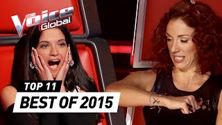 BEST OF The Voice Kids 2015  The Voice Global [upl. by Sirovat]