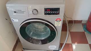 Bosch series 6 1400 rpm washing machine honest review by real user price specs and availability [upl. by Yesnel370]