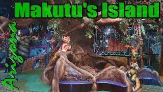 Makutus Island in Chandler Arizona  Time to explore with the kids [upl. by Seditsira]