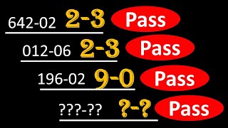 Thailand Lottery Master Tips Single Digit Final 1662022 Saudi Arabia Special Thailand Lottery 1234 [upl. by Ferrel]