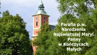 Schola parafialna z Kończyc Małych Błogosławiony bądź Ojcze [upl. by Fullerton917]