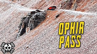 Ophir Pass  Colorado Adventure [upl. by Kemppe]