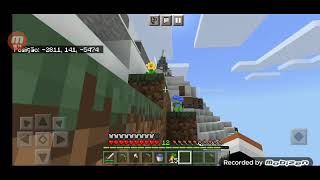 NOVA SEED DA CREATIVE SQUAD 3 BEDROCK AGORA SIM [upl. by Stutzman842]