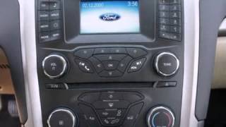 2013 Ford Fusion SE w Reverse Sensing System [upl. by Esinrahs56]