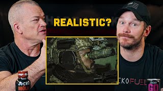 Jocko EVALUATES Chris Pratts Navy SEAL Acting [upl. by Tija466]