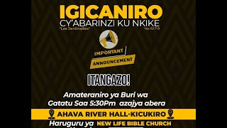 Guhishura Ubwami bwImana 5  Hortense Mazimpaka [upl. by Monafo884]