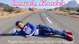 Lonavala Tourist Places  Lonavala Tour Guide amp Lonavala Tour Plan  Lonavala Tour Guide [upl. by Ellenyl]