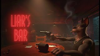 【 Liars Bar Will You Be the Last One Standing 】➞【 Official Game Trailer 】➞【 2024 】 [upl. by Breena101]