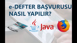 Edefter Başvurusu Nasıl Yapılır Java Problemini Nasıl Aşarsınız Mali Mühür ile edefter Başvurusu [upl. by Domini243]