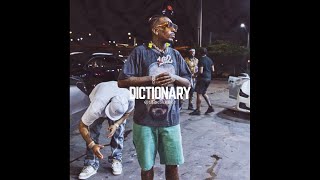 FREE Sauce Walka x Sosamann Type Beat  quotDictionaryquot [upl. by Nylram]