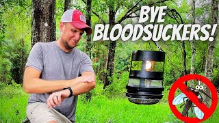 How to Make a DIY Mosquito Trap That Actually Works [upl. by Delanie]