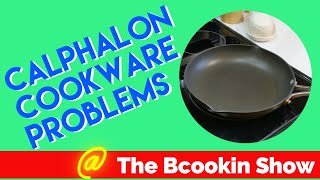 Calphalon Cookware warped and unbalanced [upl. by Akela]