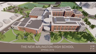 The New Arlington High School [upl. by Crenshaw375]