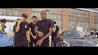 Manzano MBM “TrapKino” Official Music Video [upl. by Novia]