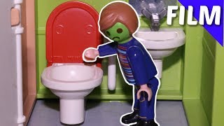 Playmobil Film deutsch Krank Linus fühlt sich sehr schlecht [upl. by Drescher]