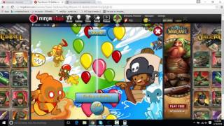 How to HACK BTD Battles PC w CheatEngine  Easy to do  2017 [upl. by Greeley318]