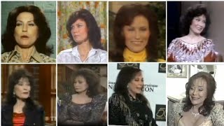 Loretta Lynn The Rare Interviews [upl. by Haizek]