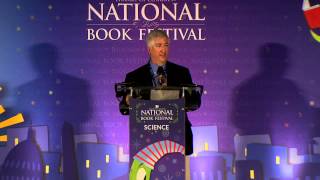 Eric H Cline 2014 National Book Festival [upl. by Lavena22]