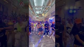 By request❤️Forever young in Greenhills after our Zumba event reginetolentino dance foreveryoung [upl. by Yecak705]