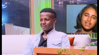 Seifu on EBS ተወዳጁ ተዋናይ እዮብ ዳዊት በአዲስ ያልተጠበቀ ሙያ ብቅ ብሏል [upl. by Oirom844]