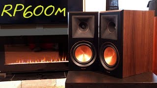 Klipsch RP600M Z Reviews The Gold Standard [upl. by Joon]