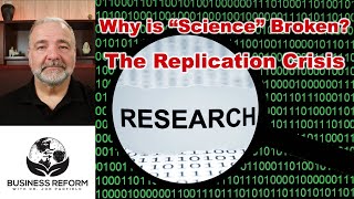 Broken Science The Replication Crisis [upl. by Isidore382]