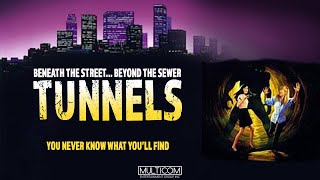 Tunnels 1989  Full Movie  Catherine Bach  Charlene Dallas  Nicholas Guest  John Saxon [upl. by Ytirahc]