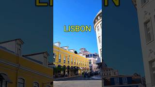 Lisbon Streets 🇵🇹 Portugal lisboa shorts lisbon portugal [upl. by Benildas]