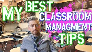 My Daily Classroom Management Strategies  High School Teacher Vlog [upl. by Richards677]