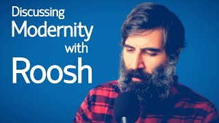 Roosh Modernity Christianity and Islam Muslim Skeptic LIVE 37 [upl. by Earej]