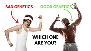 How To Tell If You Have GOOD or BAD GENETICS [upl. by Macmillan764]