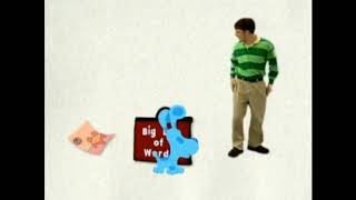 Blues Clues 3x25 Skidoo and Skidoo Back Home [upl. by Oakes]