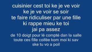 yelle  je veux te voir [upl. by Eirollam]