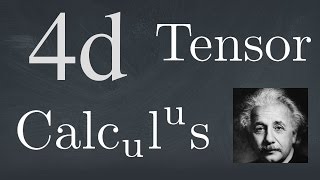 Tensor Calculus 4d Quadratic Form Minimization [upl. by Cecelia]