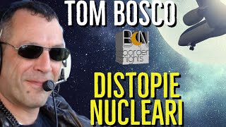 DISTOPIE NUCLEARI  TOM BOSCO  Ground Control to Major Tom [upl. by Abehs628]