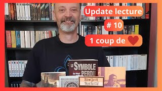 Update Lecture  10  1 coup de coeur [upl. by Coster]