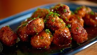 Sweet and Sour Meatballs [upl. by Roel]