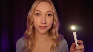 ASMR Fast Paced Eye Exam Roleplay [upl. by Calvert]