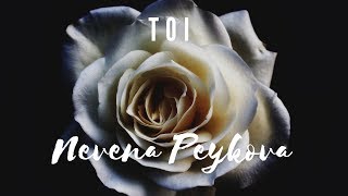 Nevena Peykova  Toi Official Lyric Video [upl. by Siravrat156]