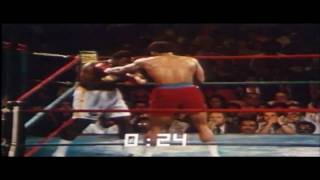 George Foreman vs Joe Frazier HD [upl. by Rovner479]